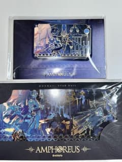 崩壊スターレイル　ファイノン　再創紀の巻　缶バッジ とPETカードのサムネイル