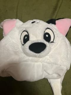 ディズニー 101匹わんちゃん ファンキャップのサムネイル