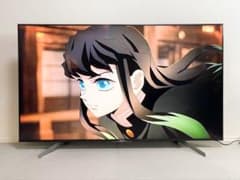 1都4県送料無料 SONY BRAVIA KJ-65X8550H 4K テレビ - メルカリ