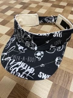 新品⭐️ダンスウィズドラゴン⭐️サンバイザーのサムネイル