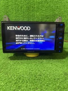 ケンウッド彩速ナビ MDV-D311W 2024年製 7インチワイド 200mm - メルカリ