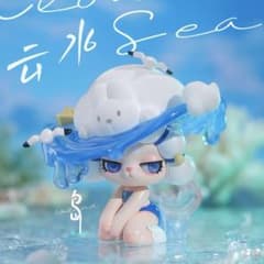 DODORARA RARA【岛】系列-云水 フィギュア 限定 レアのサムネイル