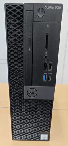 DELL OptiPlex 5070 i7 16GBメモリ 512GB SSD - メルカリ