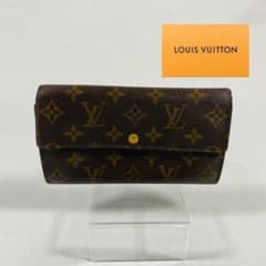 LOUIS VUITTON モノグラム 長財布のサムネイル