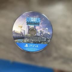Cities: Skylines - PlayStation Editionのサムネイル