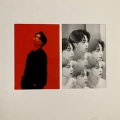BTS CONCEPT PHOTOBOOK トレカ クリア ジミン Jiminのサムネイル