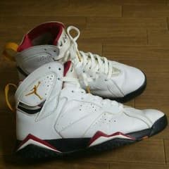 NIKE AIR JORDAN 7 ファイルカラー ナイキ スニーカーのサムネイル