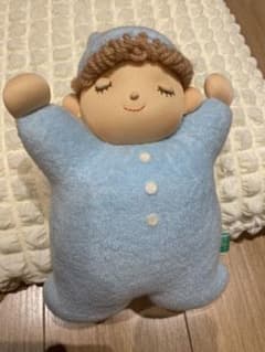 【オルゴールねむり人形】自由学園生活工芸研究所のサムネイル