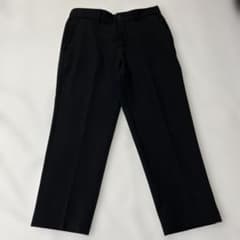 ZARAのプリーツパンツ slim fitのサムネイル