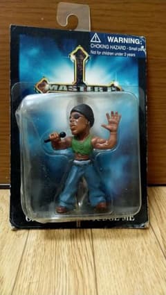 MASTER P No Limit Toys 3インチ フィギュア 56100のサムネイル