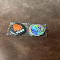 YOASOBI 超現実 DOME LIVE 会場ガチャ 缶バッジのサムネイル