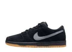 Nike SB Dunk Low Pro "Black/Fog"のサムネイル