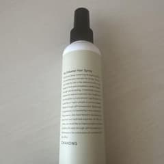 CHAHONG Fix Volume Hair Sprayのサムネイル