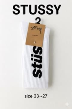 STUSSY / ステューシー　ソックス　男女兼用♡♡のサムネイル