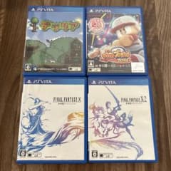 PS Vita ソフト 5本セット - メルカリ