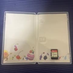 Nintendo Switch ピクミン4 ソフト