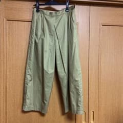 ワイドパンツ カジュアルパンツのサムネイル