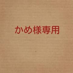 かめ様専用のサムネイル