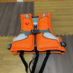子供用 ライフジャケットのサムネイル