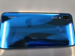 HUAWAYｐ20lite(クラインブルー)本体のサムネイル