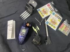 ワカサギ電動リール　その他セット！のサムネイル