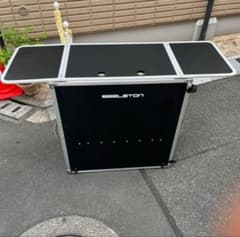 SEELETON SDJT 折りたたみ式 DJテーブルのサムネイル