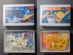 ID-0 アイディーゼロ ガレージキット イド ミクリ・マヤ機 - メルカリ