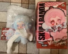 SKULLPANDA Winter Symphony シリーズのサムネイル