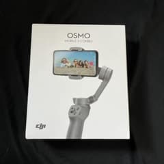 DJI Osmo Mobile 3 Gimbal Comboのサムネイル