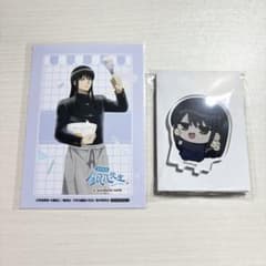 銀魂 銀八先生 桂小太郎 ミニアクリルスタンド アニメイトカフェ