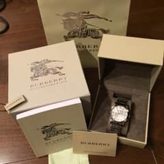 Burberry 時計のサムネイル