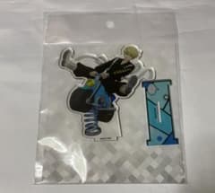 東京リベンジャーズ アクリルスタンド 松野千冬 バネ遊具ver.