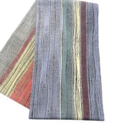 専用帯3044 ●小森草木染工房 小森久 草木染 本場筑前博多織 両面全通 袋帯 専用帯3044 ○小森草木染工房 小森久 草木染 本場筑前博多織 両面全通