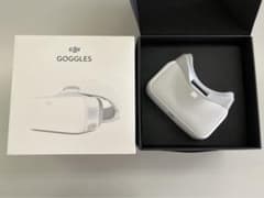 DJI Goggles ドローンゴーグルのサムネイル