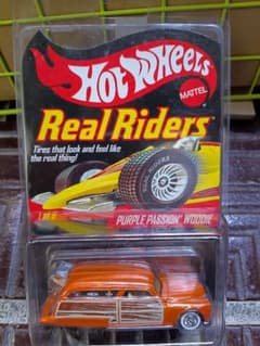 2007RLC　リアルライダース　パープルパッションウッディ 2007RLC リアルライダース パープルパッションウッディ - メルカリ