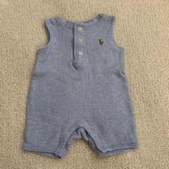 ラルフローレン　Ralph Lauren  ロンパースのサムネイル