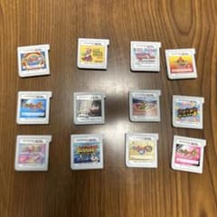 ニンテンドー3DS ゲームソフトセットのサムネイル