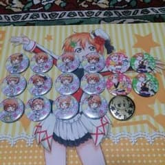ラブライブ ぷにっと缶 凛セットのサムネイル