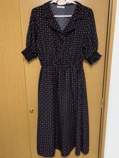 夏鈴様 olive des olive  花柄ワンピースのサムネイル