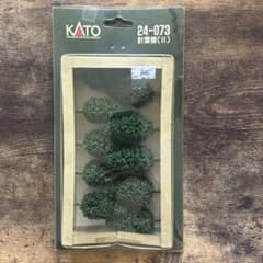 KATO Nゲージ 樹木キット 24-073 鉄道模型 ストラクチャーのサムネイル