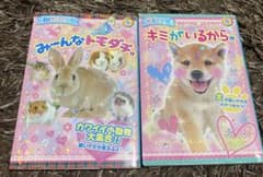 アニマル学園 みーんなトモダチ キミがいるから 2冊セットのサムネイル