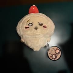 치이카와 할로윈이 마구치 파우치 봉제 장난감