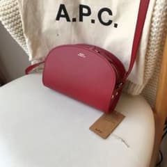 APCハーフムーンショルダーバックミニのサムネイル
