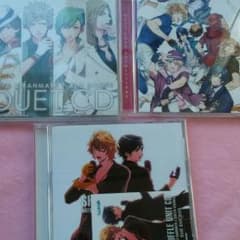 【うたプリ】CD各種のサムネイル
