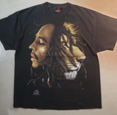 ZION ザイオン ボブマーリー レブロン ジェームズ Tシャツ XLのサムネイル