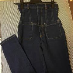 snidel♡ハイウエストスキニーパンツのサムネイル