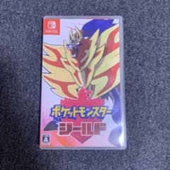 トニー様専用ポケットモンスター シールドのサムネイル