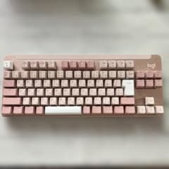 ロジクール SIGNATURE K855RO 無線 キーボード TTC製 - メルカリ