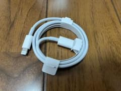 純正品同等USBケーブル 1本iphoneケーブルのサムネイル
