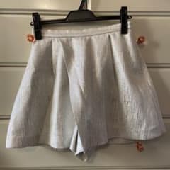 チェスティ　シャイニーショートパンツ キュロットのサムネイル
